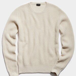 NWT Todd Synder Cashmere Sweater